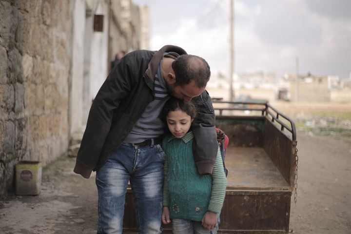 Suriyeli baba, çocuklarım ellerim oldu - 6