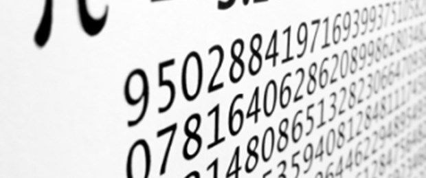 Pi sayısı ile ilgili sıradışı bilgiler - 7