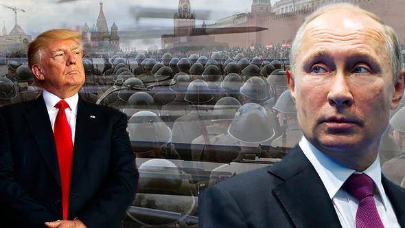 Olası 3. Dünya Savaşını Rusya mı  yoksa ABD mi kazanır ? - 1