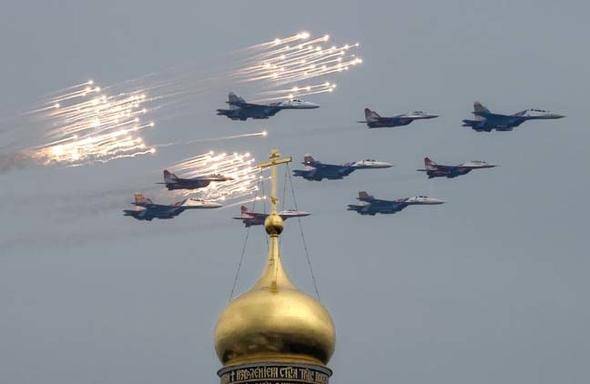 Olası 3. Dünya Savaşını Rusya mı  yoksa ABD mi kazanır ? - 2