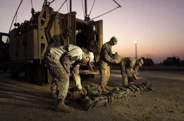 Olası 3. Dünya Savaşını Rusya mı  yoksa ABD mi kazanır ? - 3