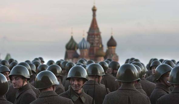 Olası 3. Dünya Savaşını Rusya mı  yoksa ABD mi kazanır ? - 9