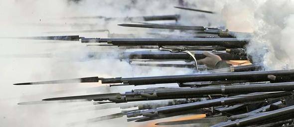 Olası 3. Dünya Savaşını Rusya mı  yoksa ABD mi kazanır ? - 17