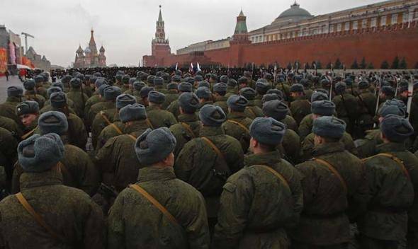 Olası 3. Dünya Savaşını Rusya mı  yoksa ABD mi kazanır ? - 18