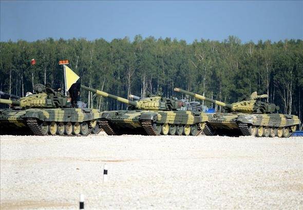 Olası 3. Dünya Savaşını Rusya mı  yoksa ABD mi kazanır ? - 35