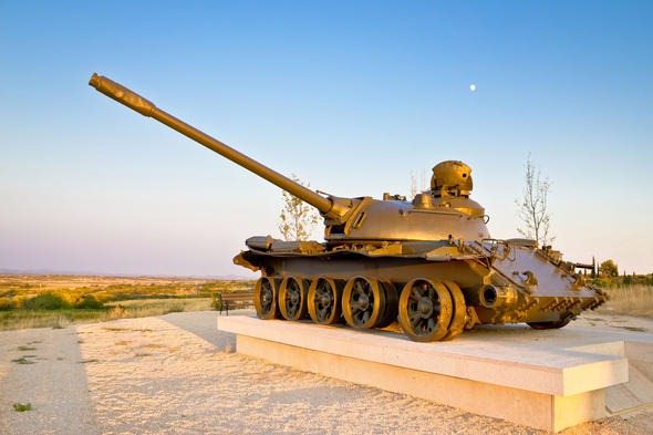 Olası 3. Dünya Savaşını Rusya mı  yoksa ABD mi kazanır ? - 40