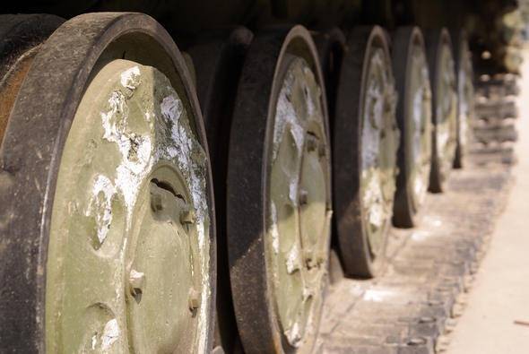 Olası 3. Dünya Savaşını Rusya mı  yoksa ABD mi kazanır ? - 41