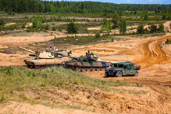 Olası 3. Dünya Savaşını Rusya mı  yoksa ABD mi kazanır ? - 45