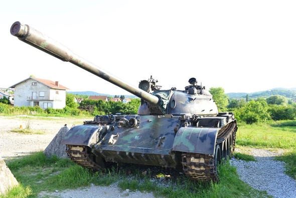 Olası 3. Dünya Savaşını Rusya mı  yoksa ABD mi kazanır ? - 64