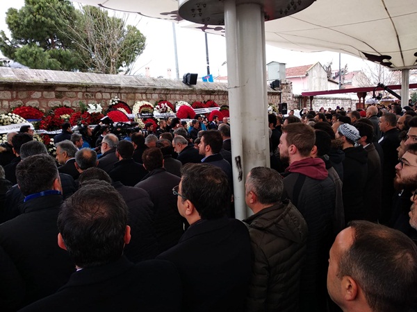 Yeni Zelanda'da Müslümanları hedef alan terör saldırısı Fatih Cami'nde protesto edildi - 18