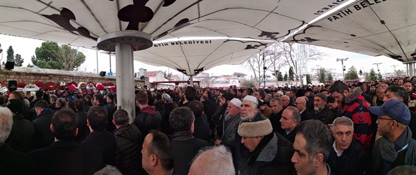 Yeni Zelanda'da Müslümanları hedef alan terör saldırısı Fatih Cami'nde protesto edildi - 18