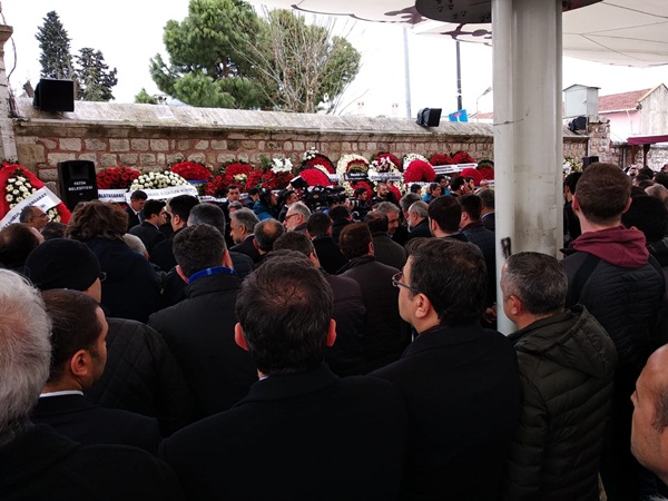 Yeni Zelanda'da Müslümanları hedef alan terör saldırısı Fatih Cami'nde protesto edildi - 18