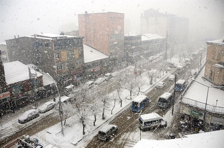 Bu görüntü bugün Türkiye'de çekildi - 2