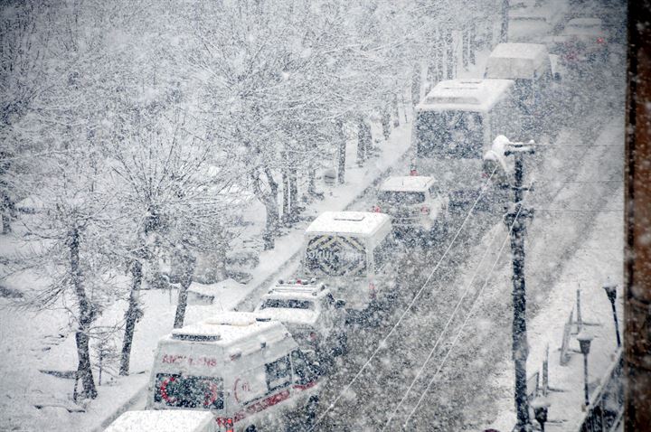 Bu görüntü bugün Türkiye'de çekildi - 4