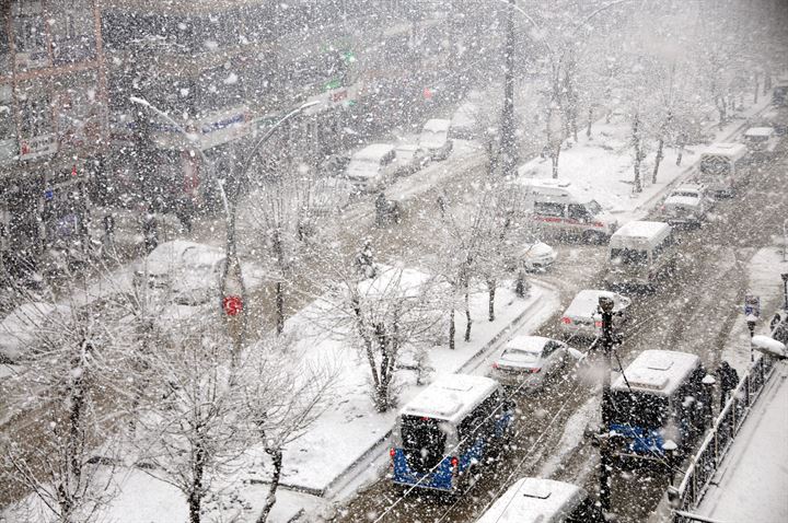 Bu görüntü bugün Türkiye'de çekildi - 3