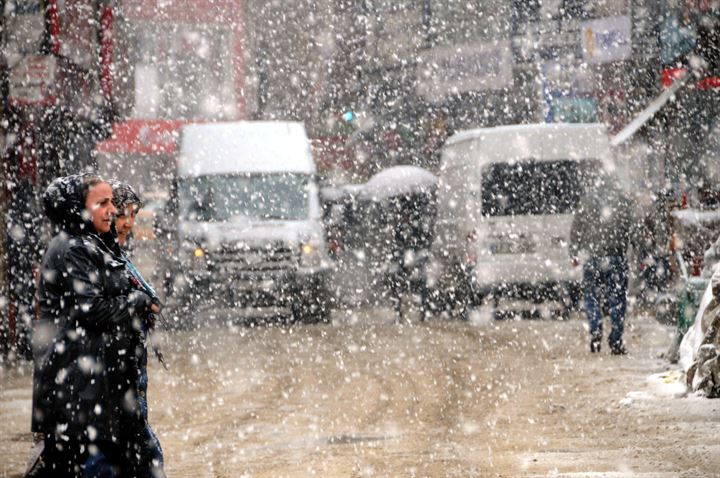Bu görüntü bugün Türkiye'de çekildi - 5