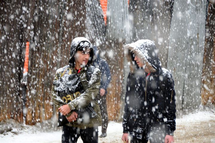 Bu görüntü bugün Türkiye'de çekildi - 7