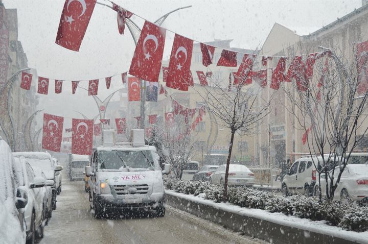 Bu görüntü bugün Türkiye'de çekildi - 9