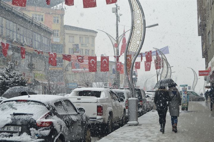 Bu görüntü bugün Türkiye'de çekildi - 11