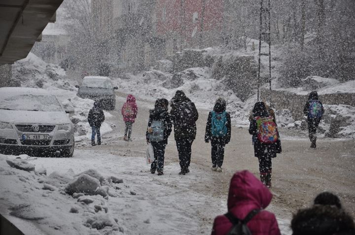 Bu görüntü bugün Türkiye'de çekildi - 13