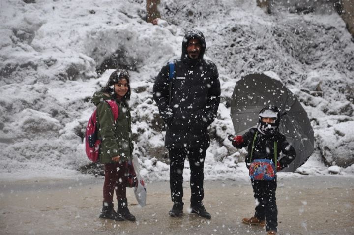 Bu görüntü bugün Türkiye'de çekildi - 14
