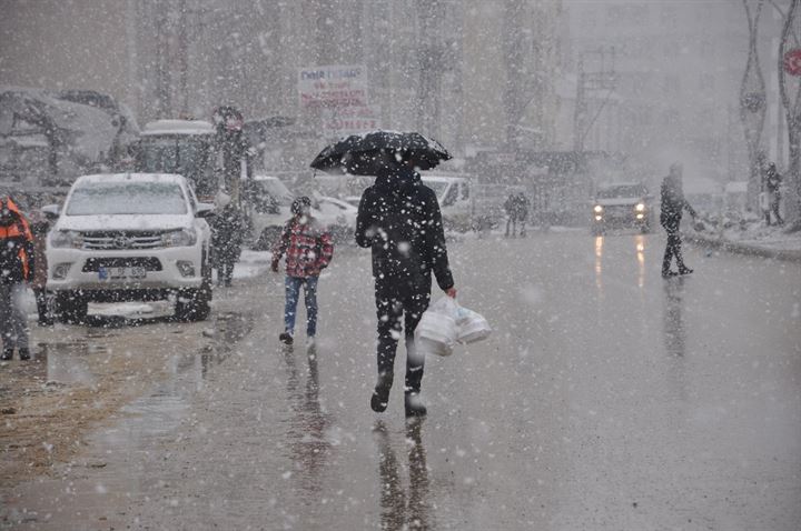 Bu görüntü bugün Türkiye'de çekildi - 16