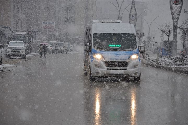 Bu görüntü bugün Türkiye'de çekildi - 17