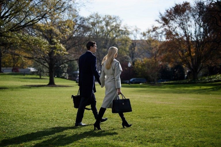 Donald Trump ile ilgili ilginç iddialar - 5