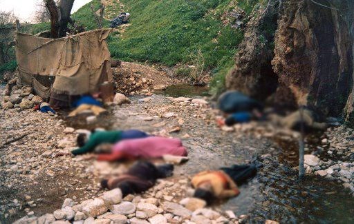 Halepçe Katliamının 31.yılı - 4