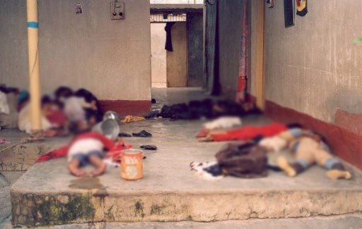 Halepçe Katliamının 31.yılı - 5