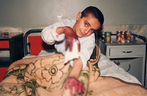 Halepçe Katliamının 31.yılı - 10