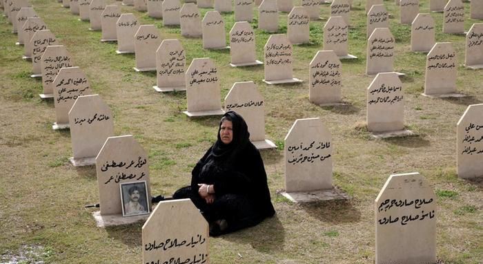 Halepçe Katliamının 31.yılı - 13