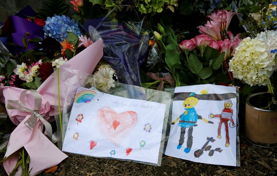 Yeni Zelanda'da terör saldırısında hayatını kaybedenler anılıyor - 11