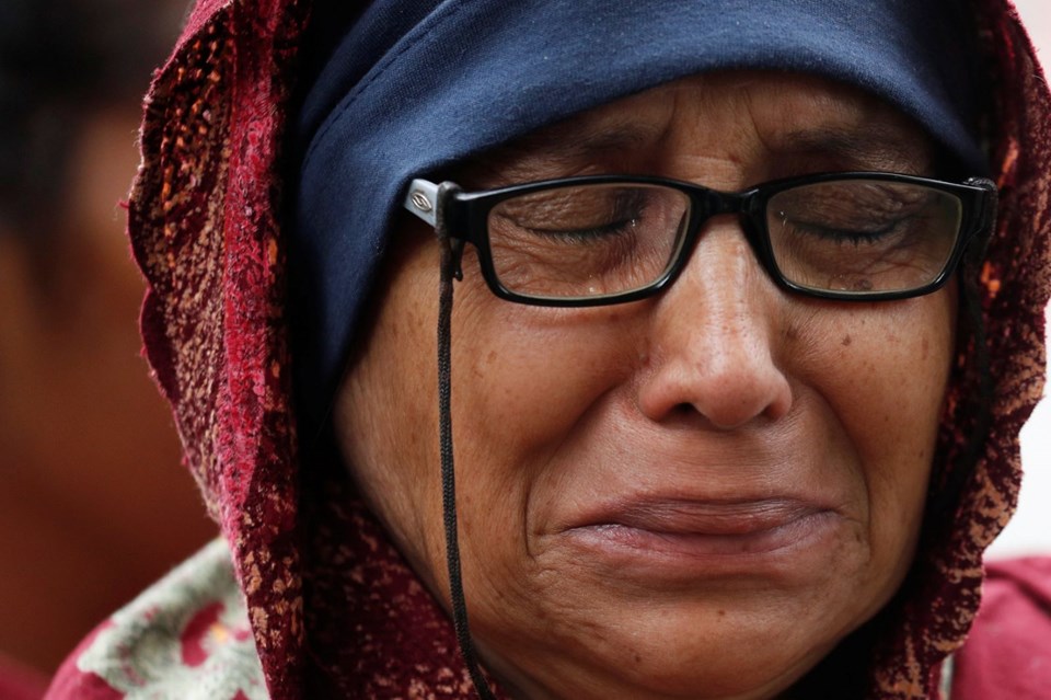 Yeni Zelanda'da terör saldırısında hayatını kaybedenler anılıyor - 16