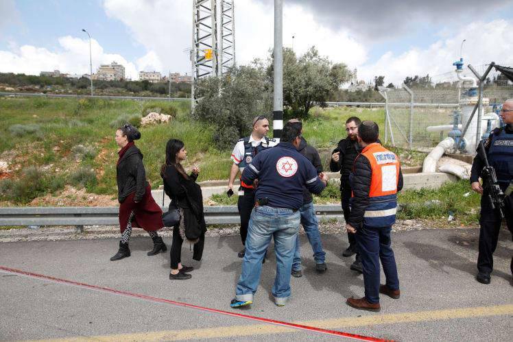 Batı Şeria'da İşgal güçlerine silahlı saldırı yapıldı, 1 İsrail askeri öldü - 2