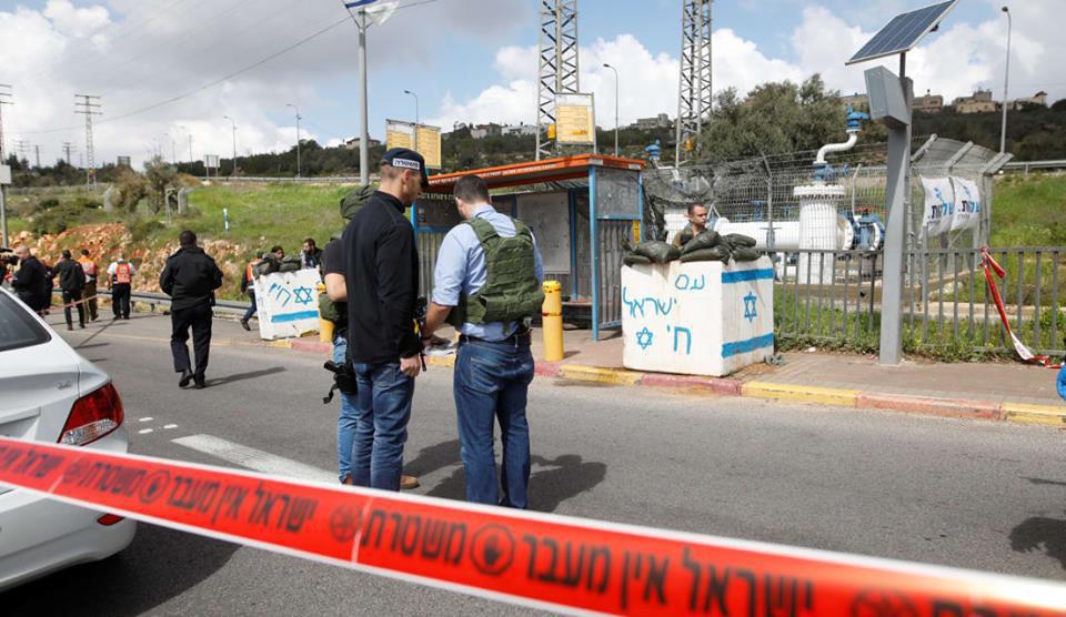 Batı Şeria'da İşgal güçlerine silahlı saldırı yapıldı, 1 İsrail askeri öldü - 3
