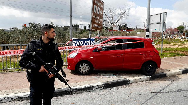 Batı Şeria'da İşgal güçlerine silahlı saldırı yapıldı, 1 İsrail askeri öldü - 5