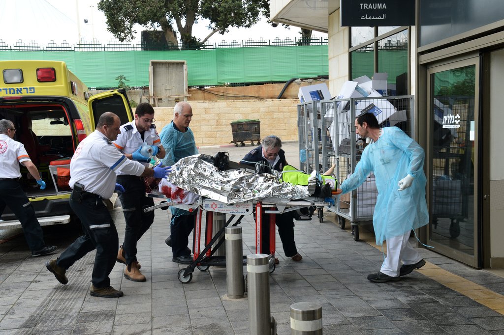 Batı Şeria'da İşgal güçlerine silahlı saldırı yapıldı, 1 İsrail askeri öldü - 8