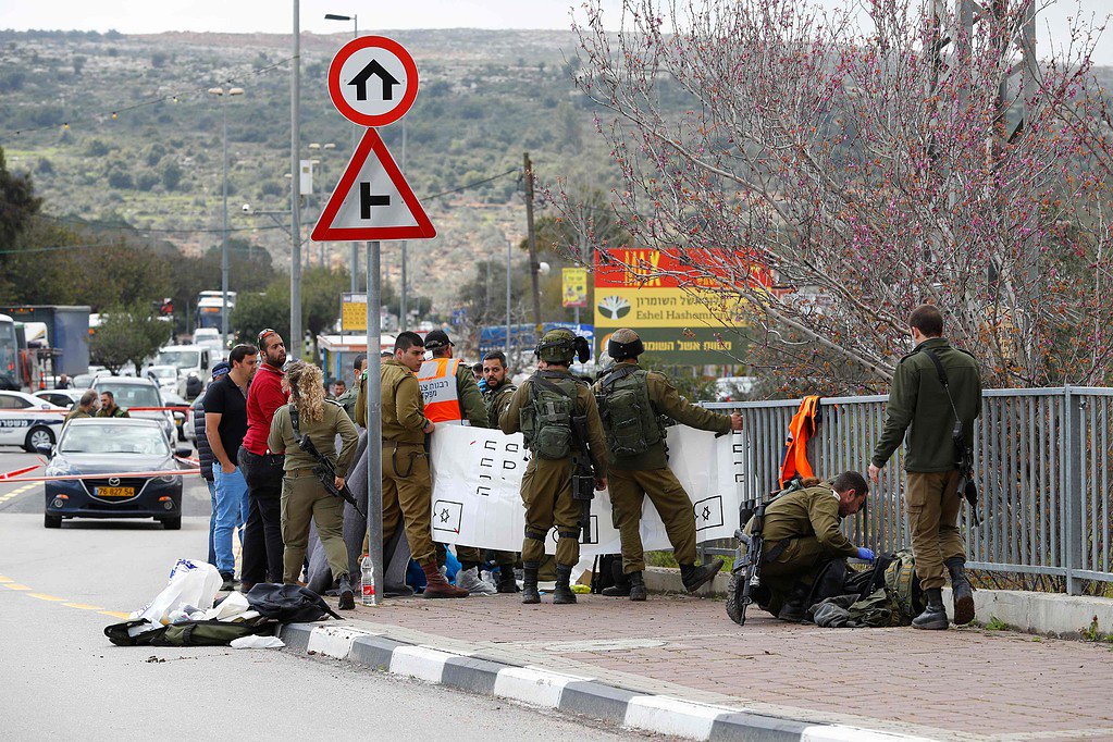 Batı Şeria'da İşgal güçlerine silahlı saldırı yapıldı, 1 İsrail askeri öldü - 7