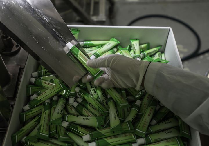 Gazze'deki tek ilaç fabrikası İsrail baskısına direniyor - 8