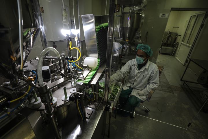 Gazze'deki tek ilaç fabrikası İsrail baskısına direniyor - 9