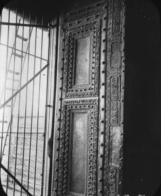 Ayasofya'nın cami olduğu yıllara ait fotoğraflar - 5