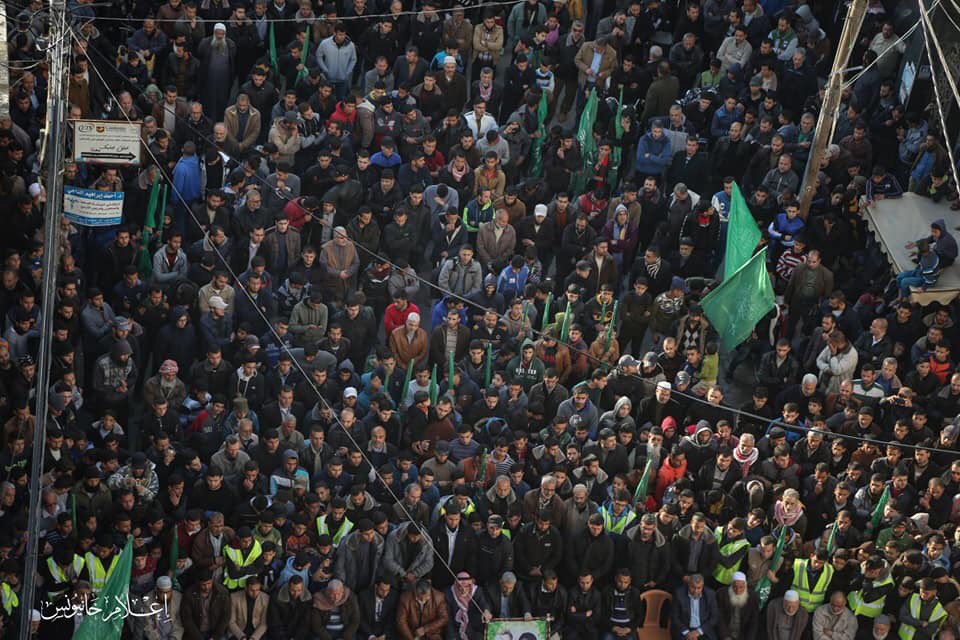 Hamas'tan kutlama - 3