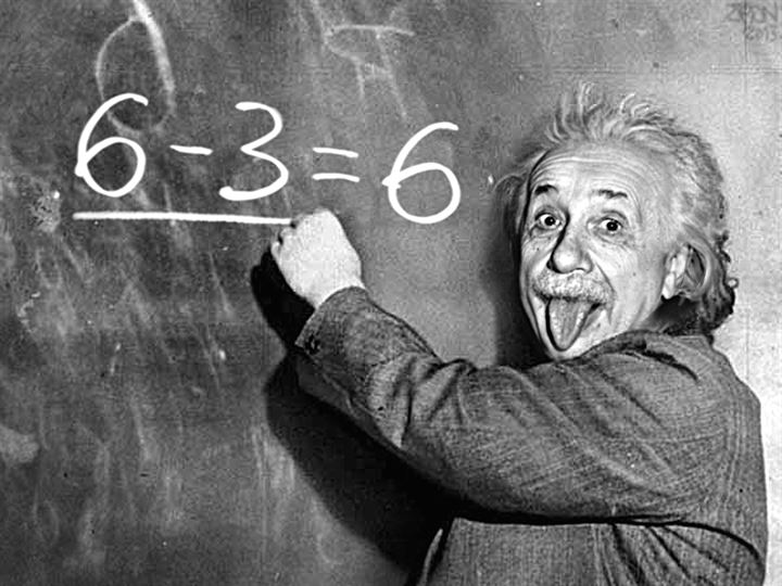 Einstein'ın beynini 240 parçaya böldü - 1
