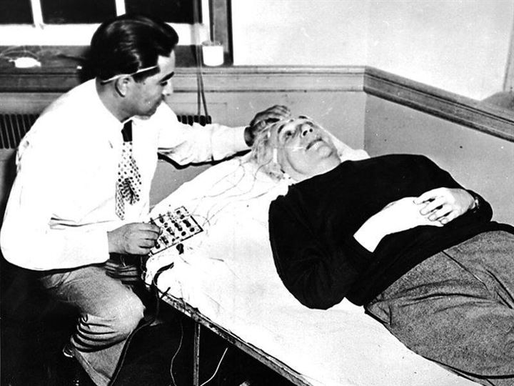 Einstein'ın beynini 240 parçaya böldü - 6