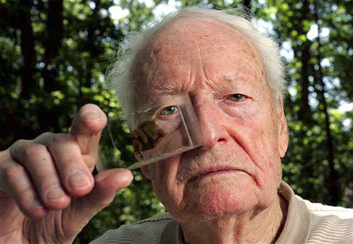 Einstein'ın beynini 240 parçaya böldü - 11