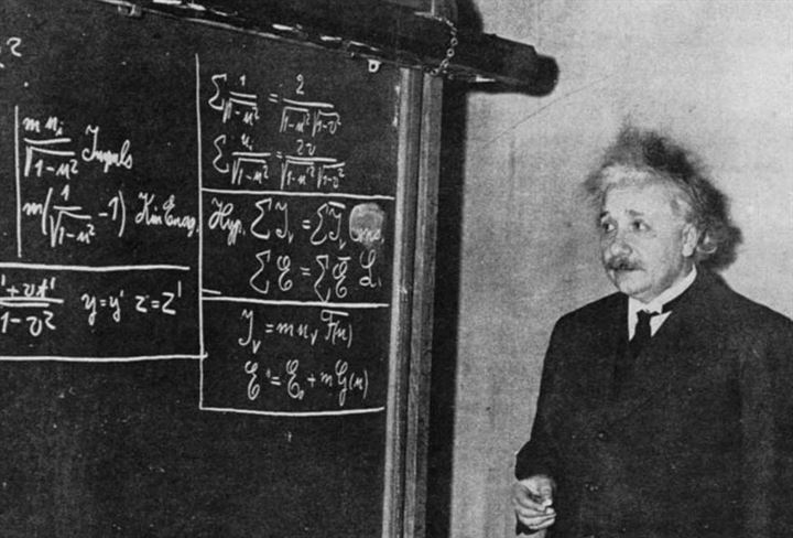 Einstein'ın beynini 240 parçaya böldü - 20