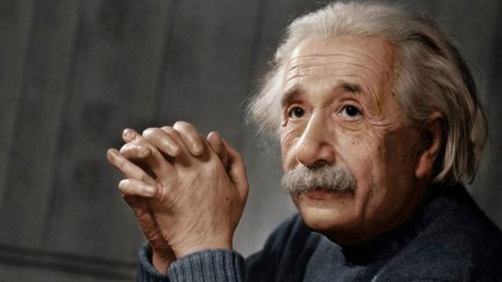 Einstein'ın beynini 240 parçaya böldü - 21