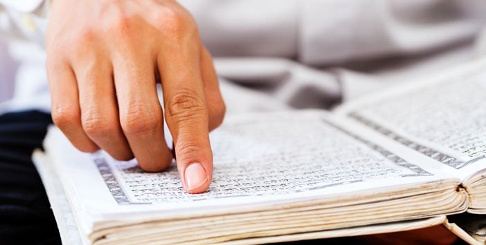 Peygamber efendimizin (SAV)  yön verici 40 hadis-i şerifi - 47