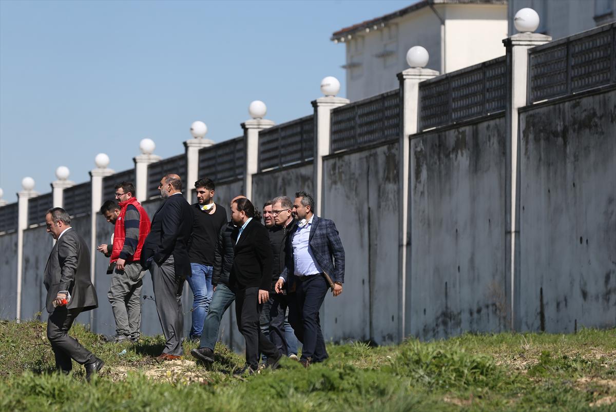İstanbul'da büyük fabrika alevler içinde kaldı - 11